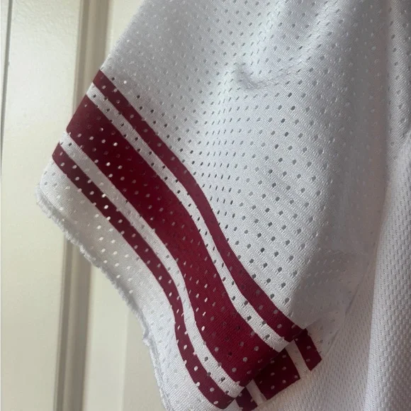 Reebok NFL Giants Cruz Jersey with Rhinestone Accents - Picture 3 of 7